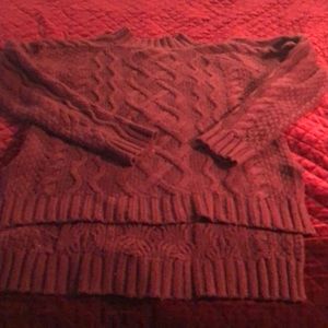 Knit Sweater